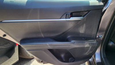 2024 Toyota Camry Hybrid SE Nightshade