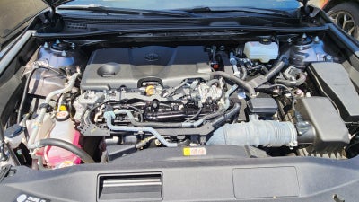 2024 Toyota Camry Hybrid SE Nightshade
