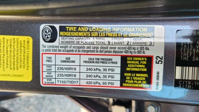 2024 Toyota Camry Hybrid SE Nightshade