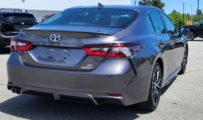 2024 Toyota Camry Hybrid SE Nightshade