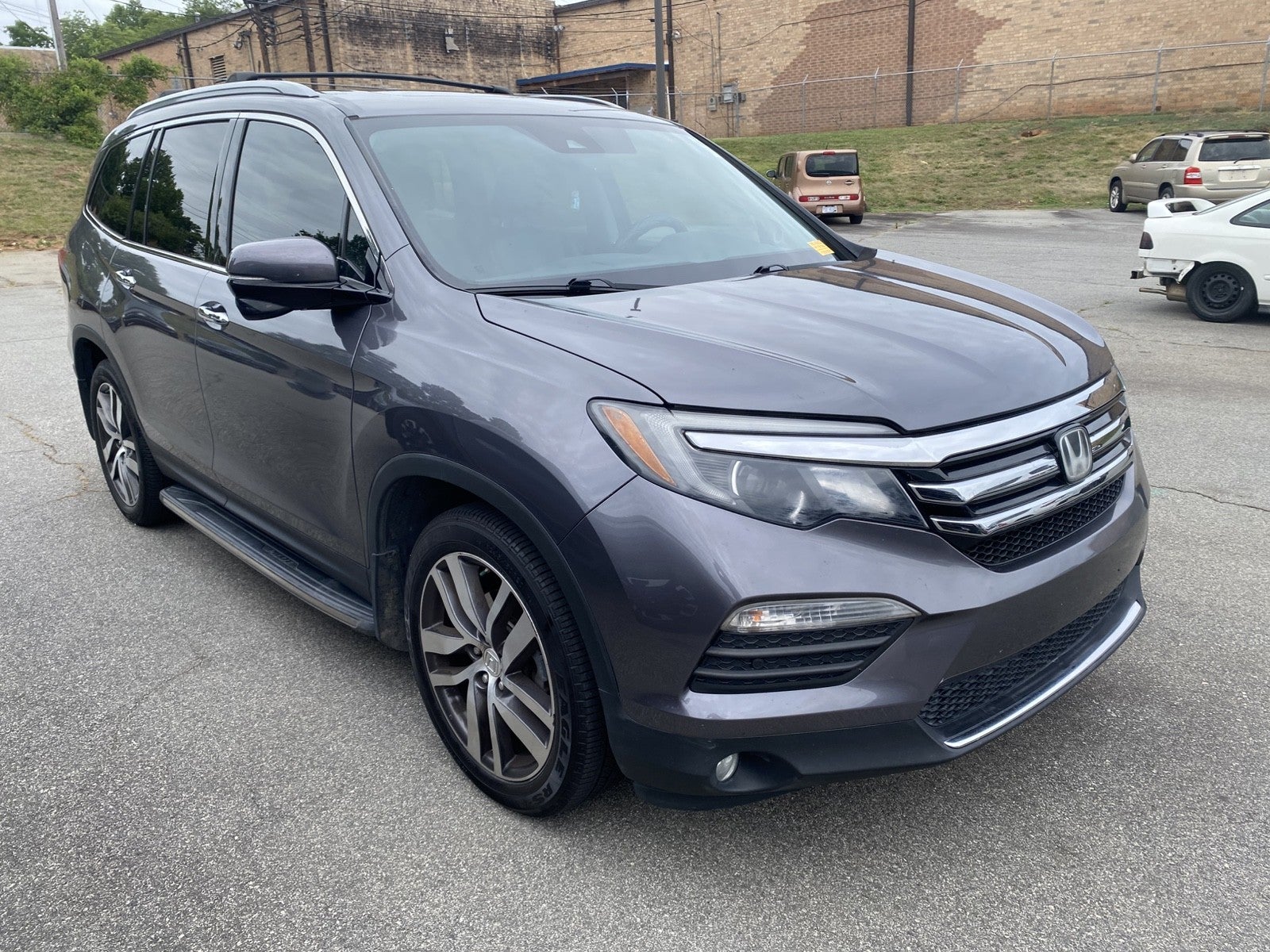 2016 Honda Pilot Touring