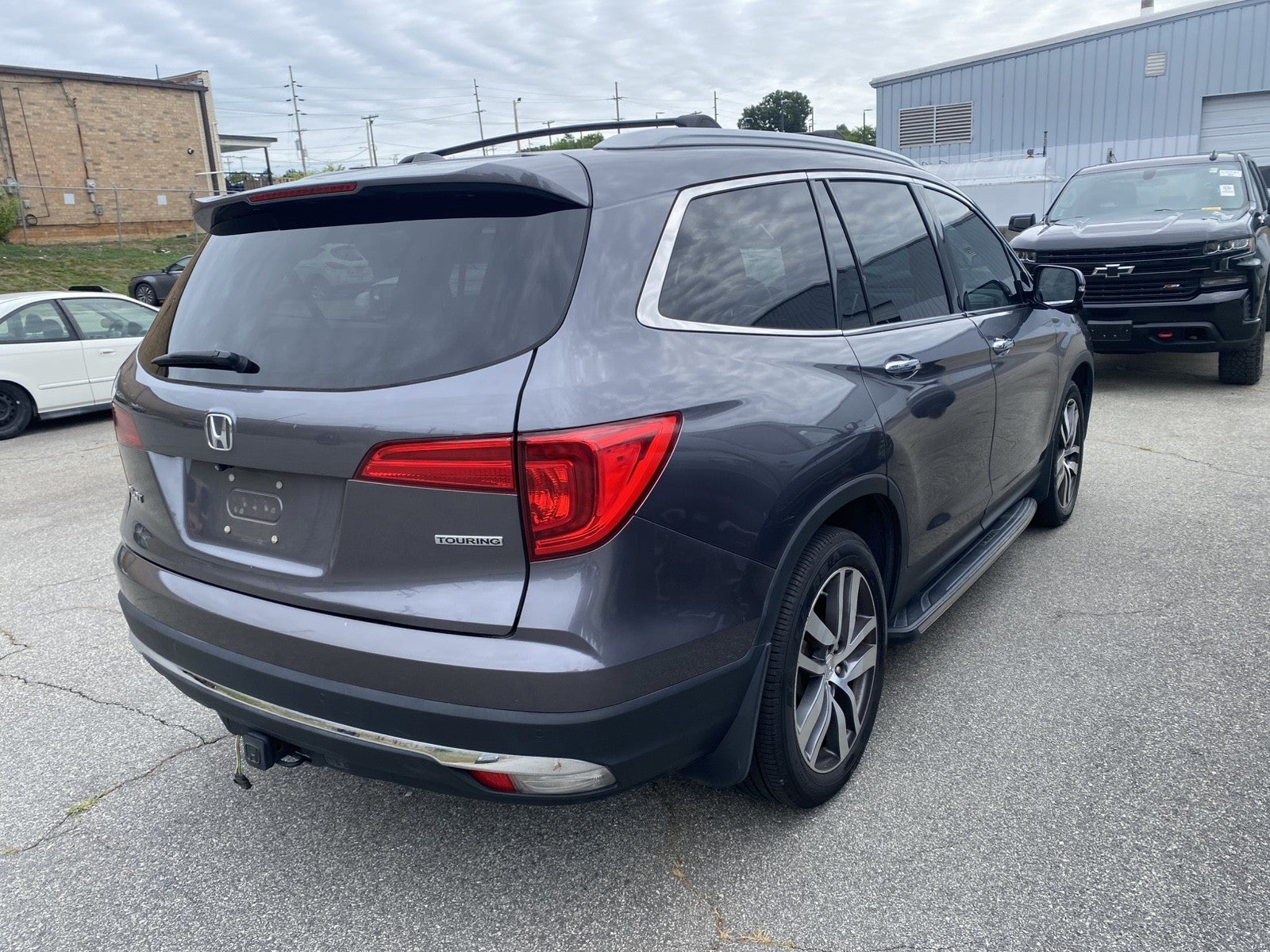 2016 Honda Pilot Touring