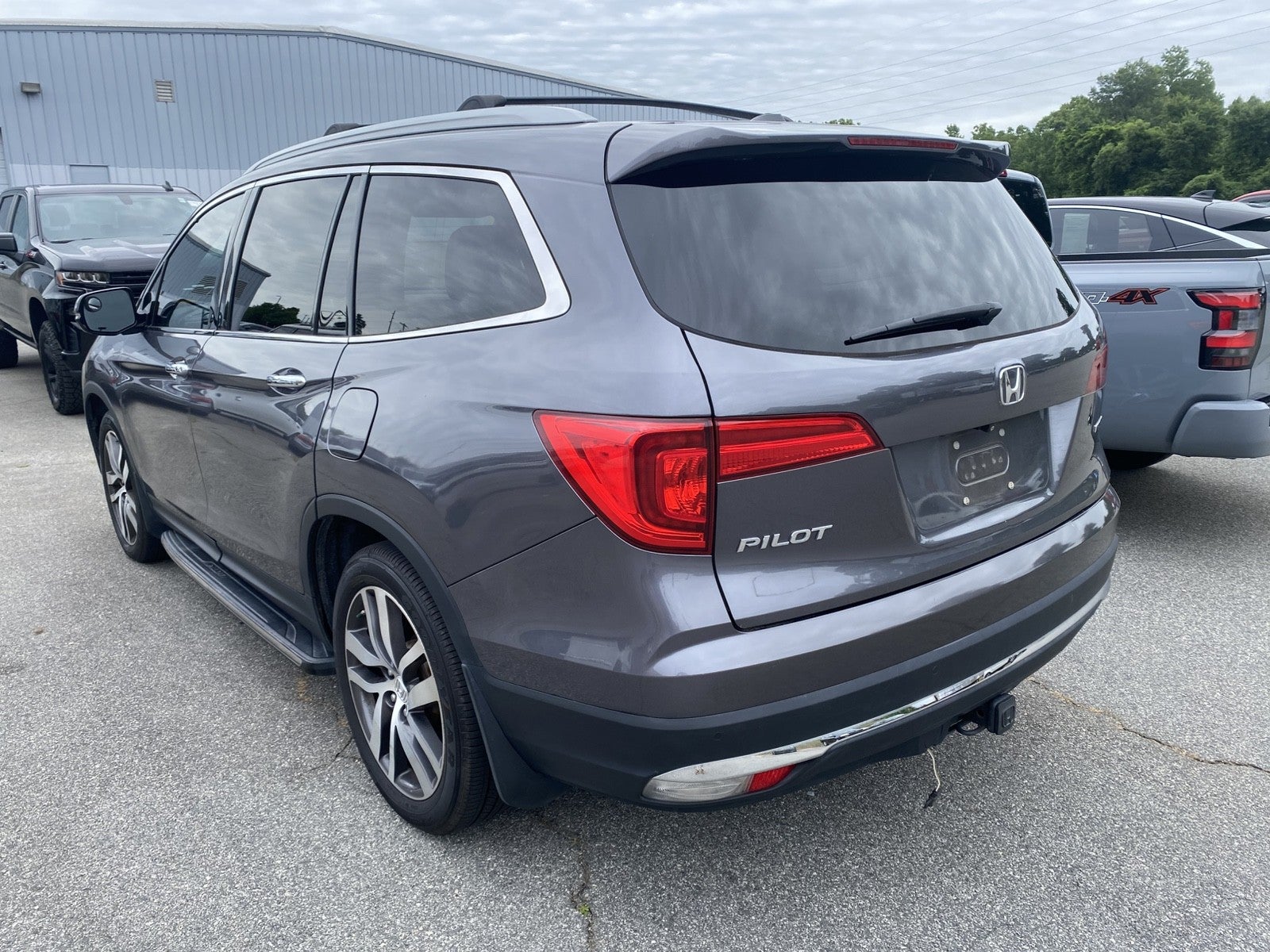2016 Honda Pilot Touring
