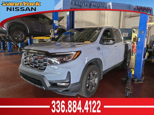 2026 Honda Ridgeline TrailSport