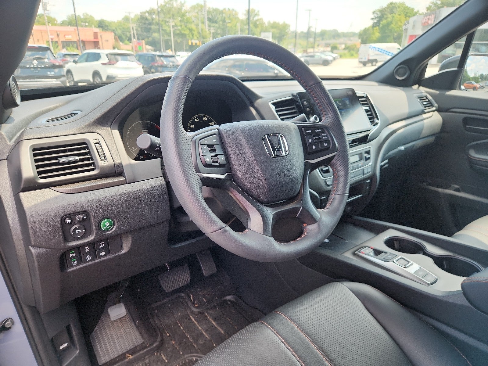 2026 Honda Ridgeline TrailSport