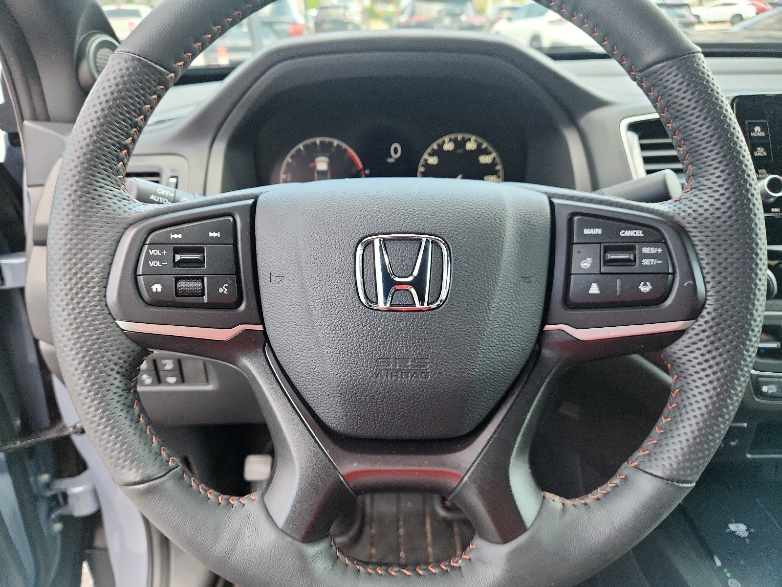 2026 Honda Ridgeline TrailSport