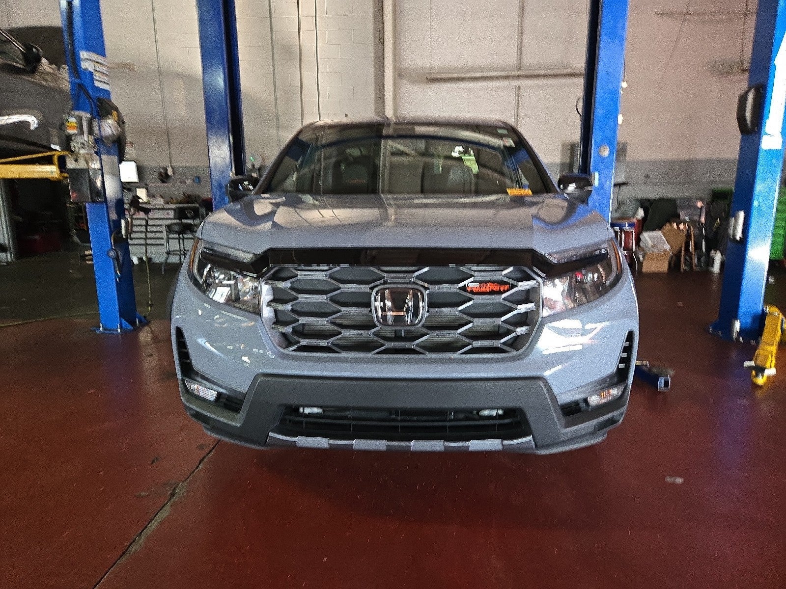 2026 Honda Ridgeline TrailSport