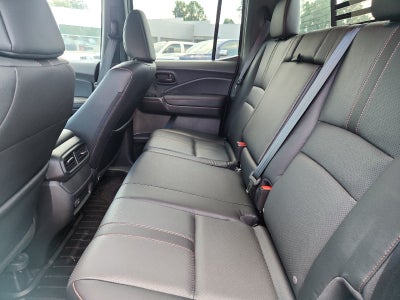 2026 Honda Ridgeline TrailSport