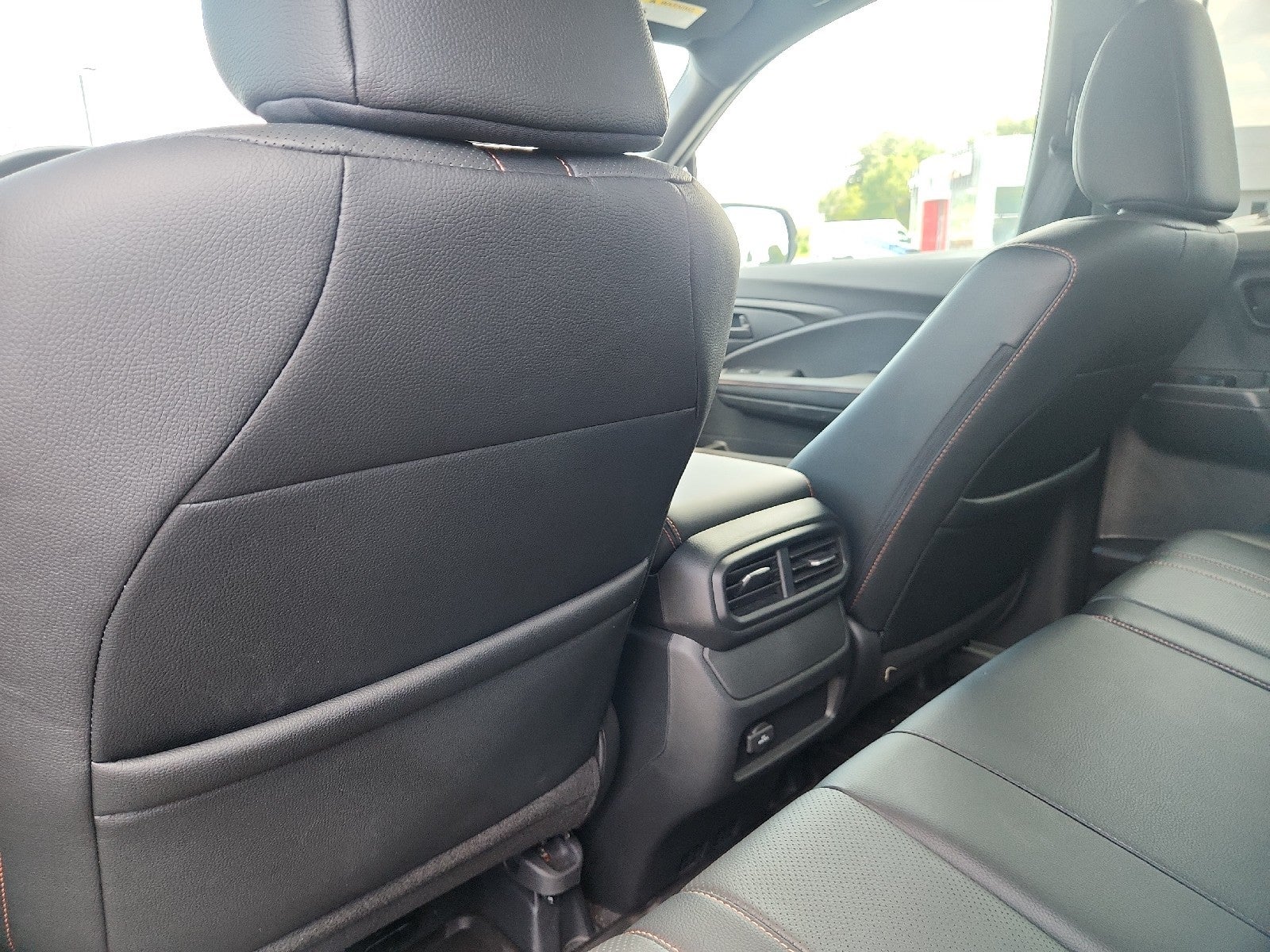 2026 Honda Ridgeline TrailSport