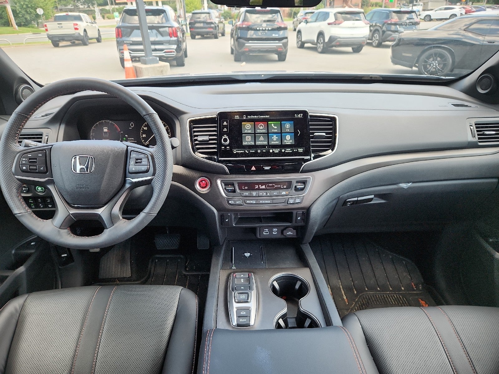 2026 Honda Ridgeline TrailSport