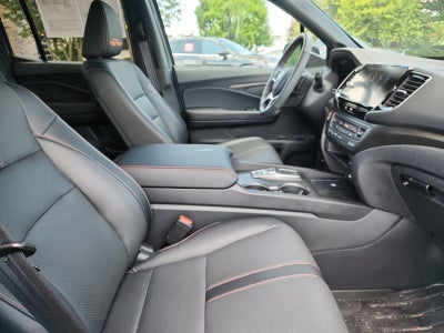 2026 Honda Ridgeline TrailSport