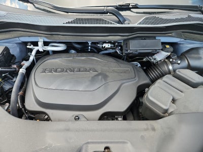 2026 Honda Ridgeline TrailSport