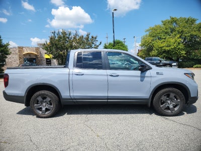 2026 Honda Ridgeline TrailSport