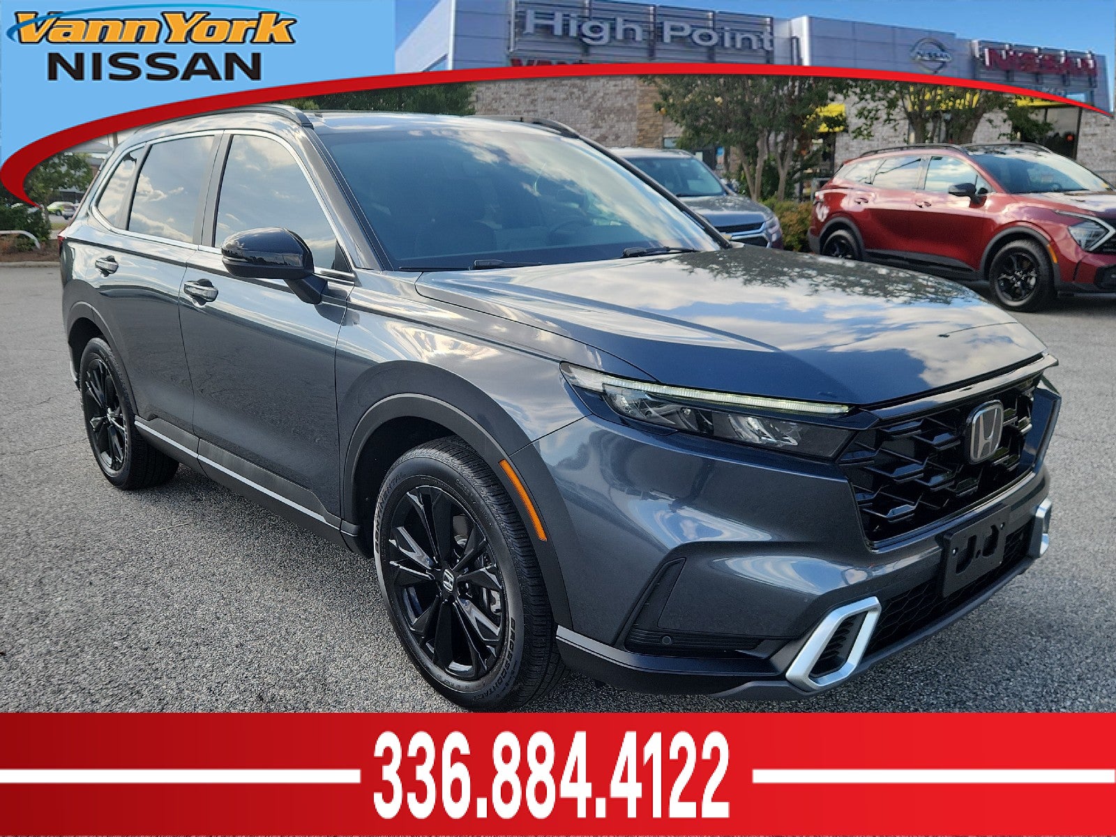 2023 Honda CR-V Hybrid Sport Touring