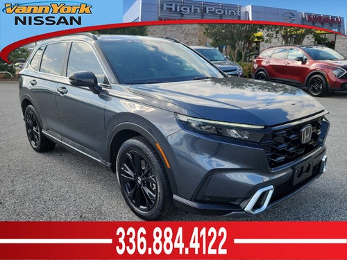 2023 Honda CR-V Hybrid Sport Touring