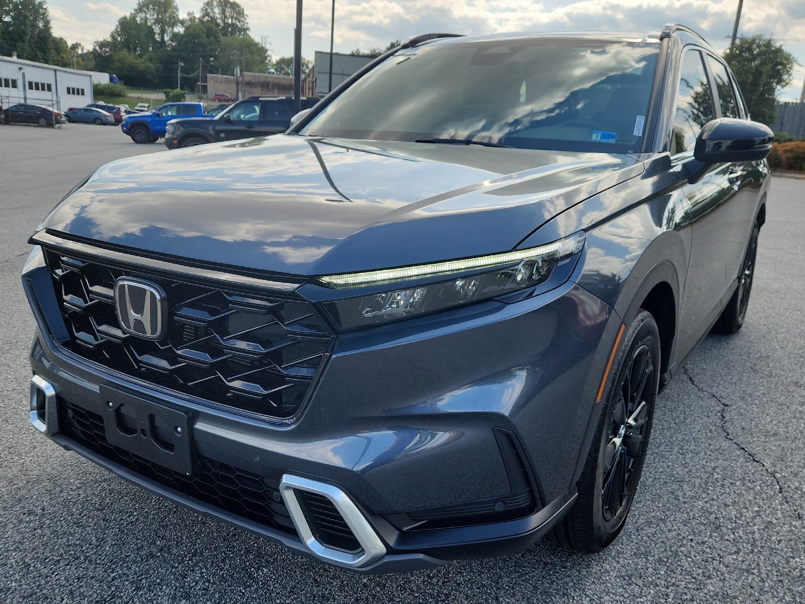 2023 Honda CR-V Hybrid Sport Touring