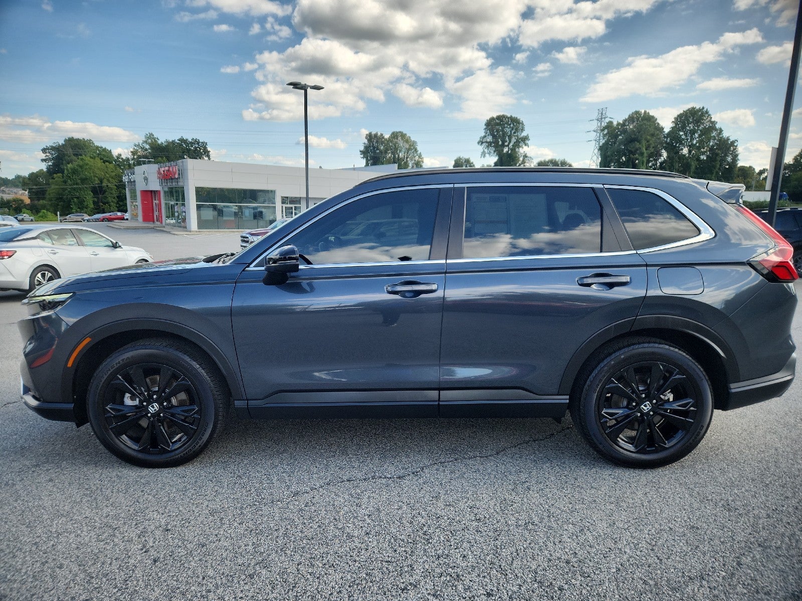 2023 Honda CR-V Hybrid Sport Touring