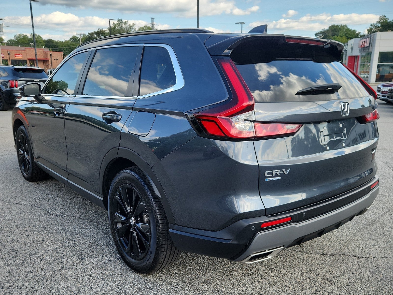 2023 Honda CR-V Hybrid Sport Touring