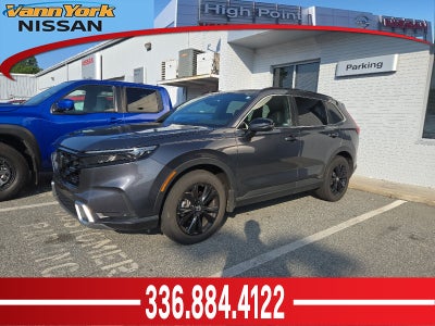 2025 Honda CR-V Hybrid Sport Touring