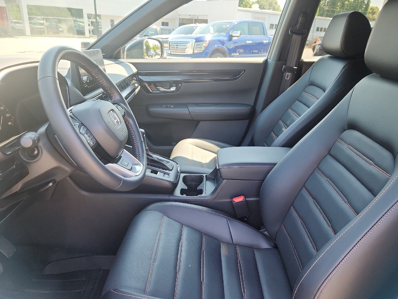 2025 Honda CR-V Hybrid Sport Touring
