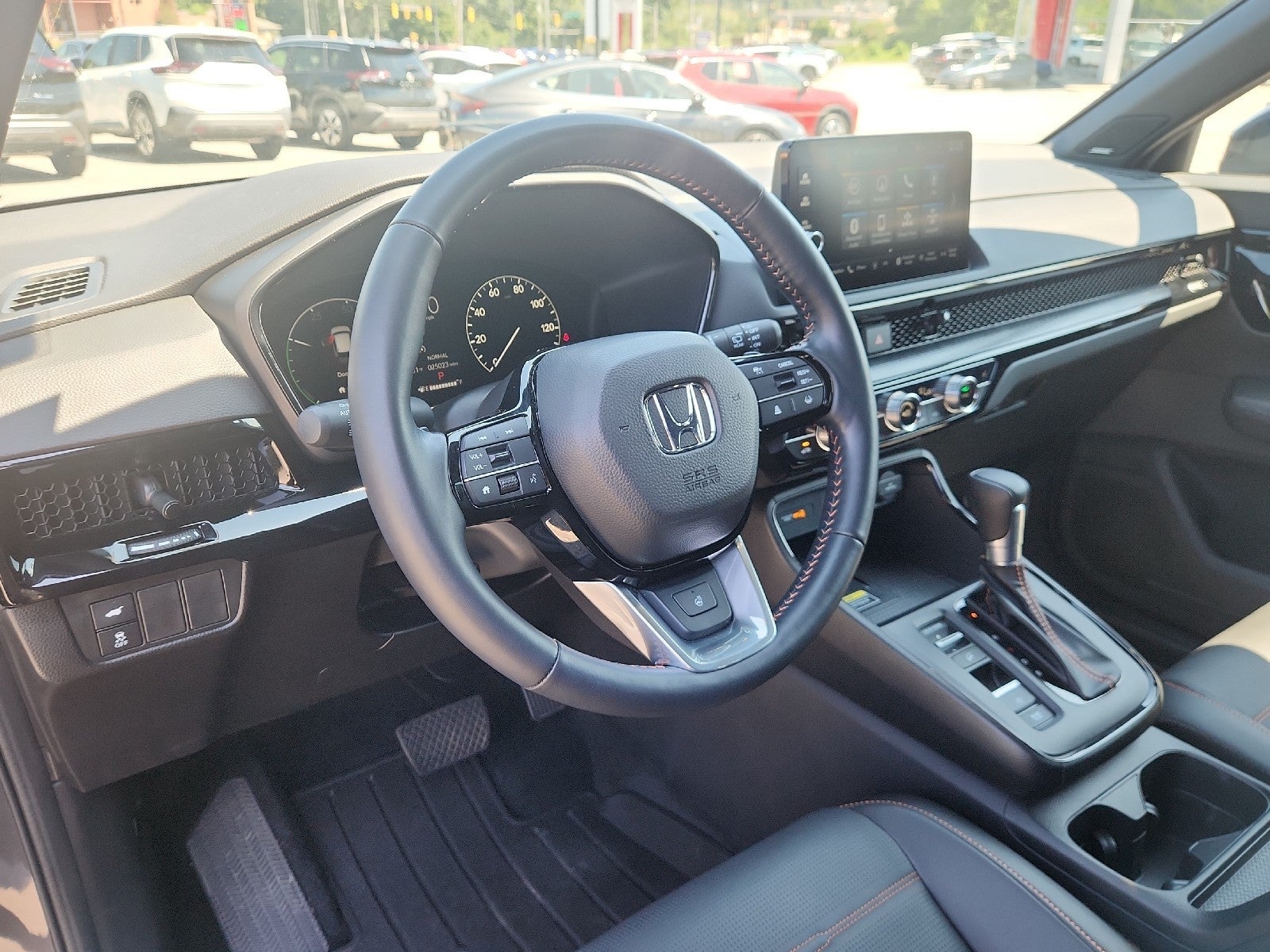 2025 Honda CR-V Hybrid Sport Touring
