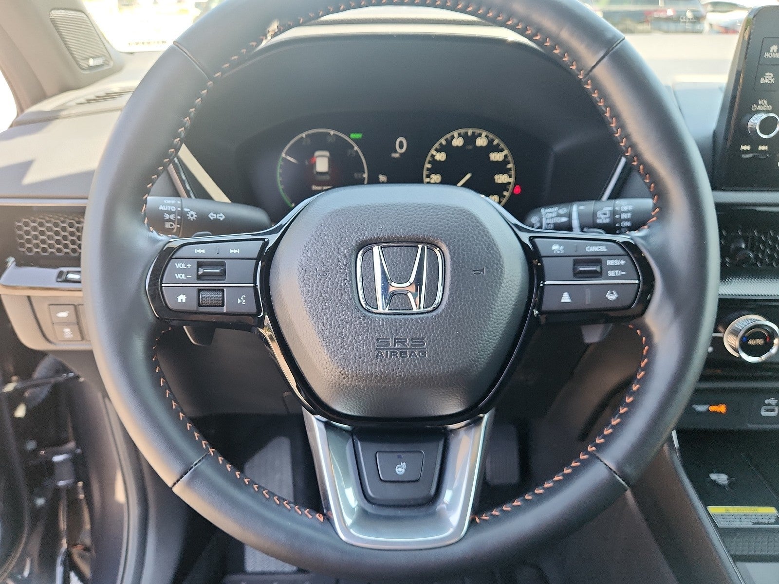 2025 Honda CR-V Hybrid Sport Touring