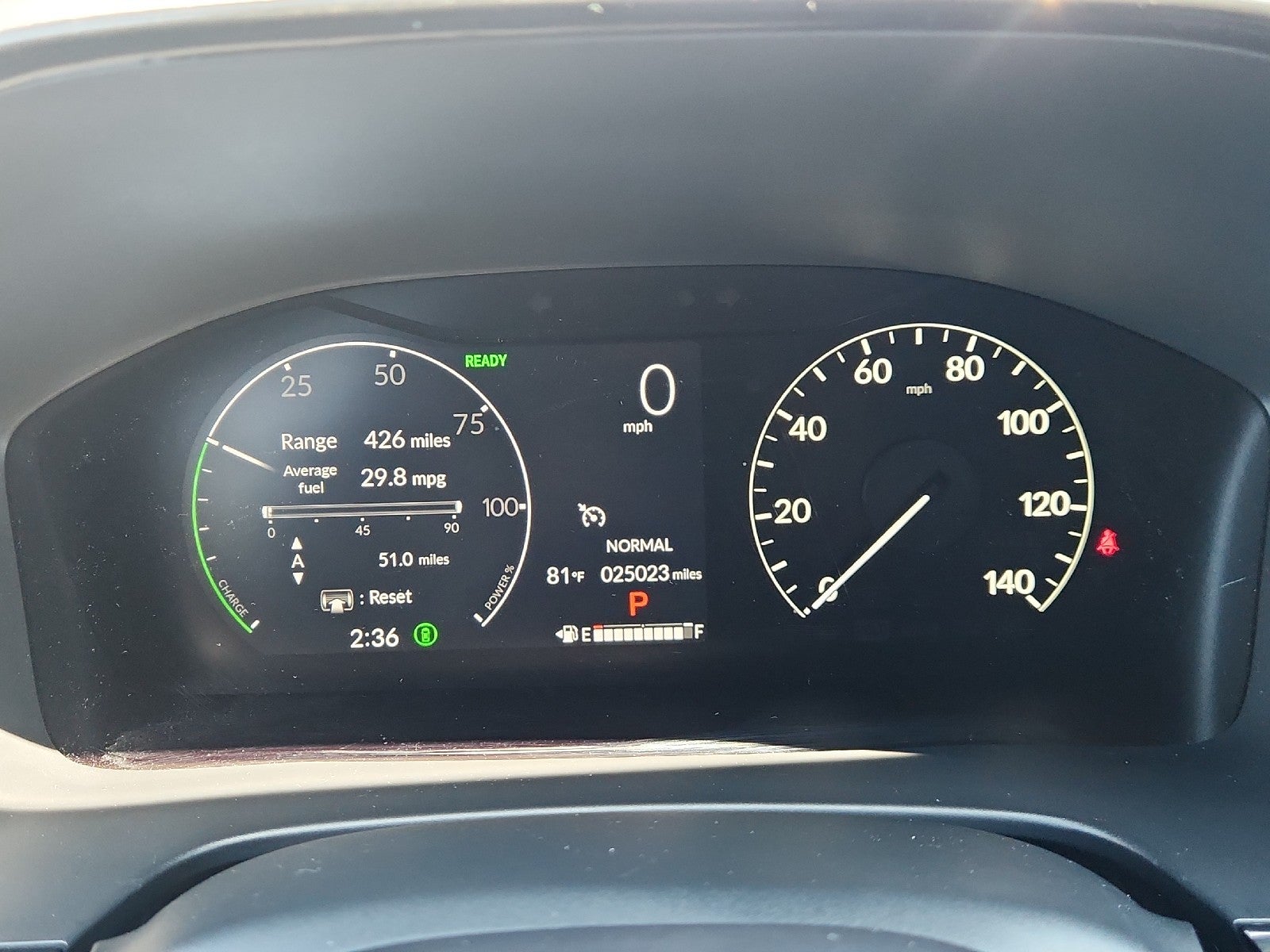 2025 Honda CR-V Hybrid Sport Touring