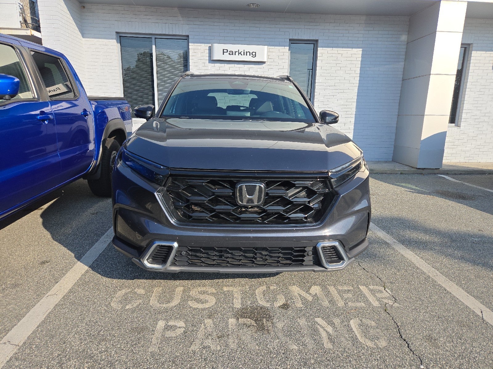 2025 Honda CR-V Hybrid Sport Touring