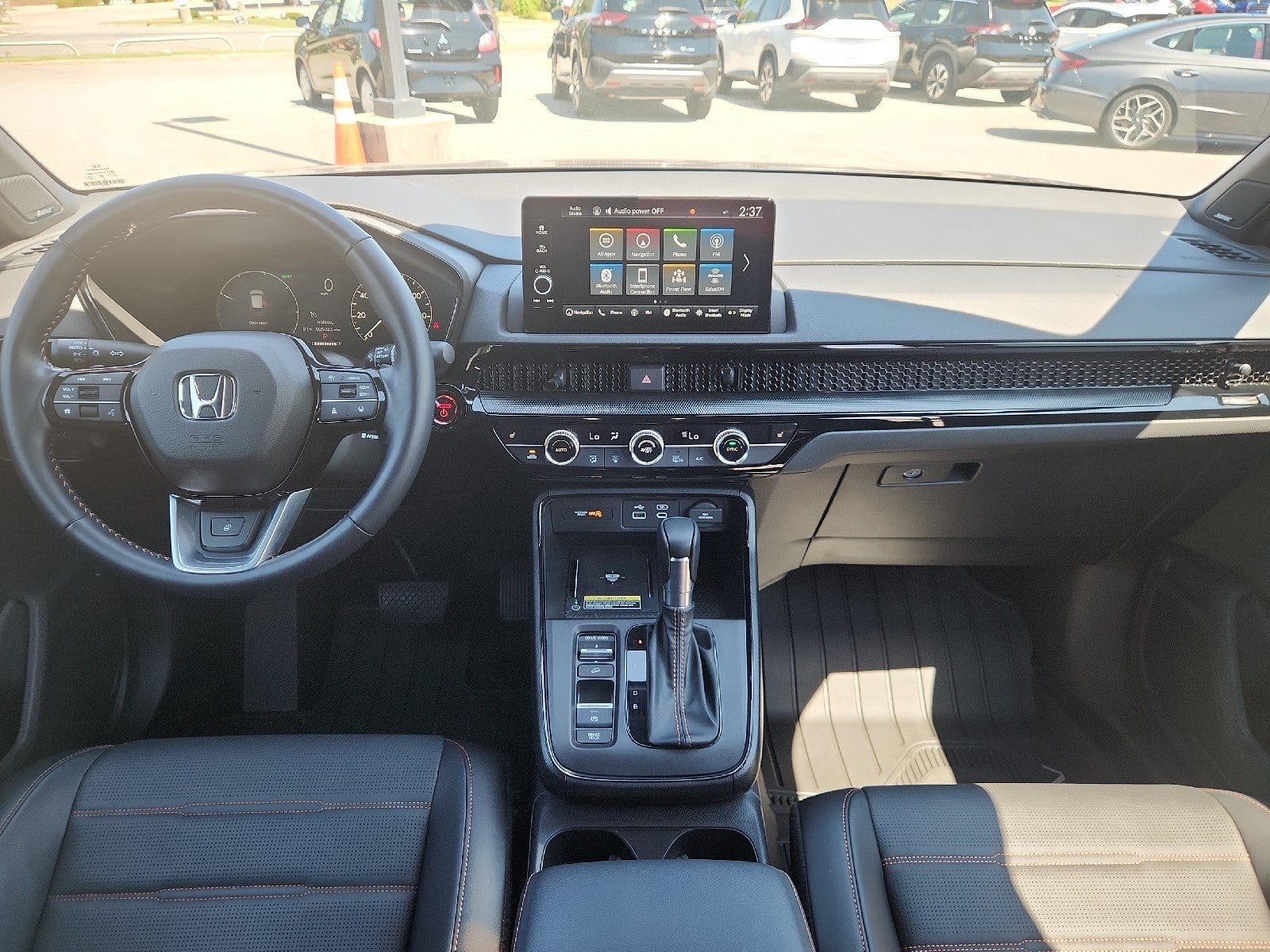 2025 Honda CR-V Hybrid Sport Touring