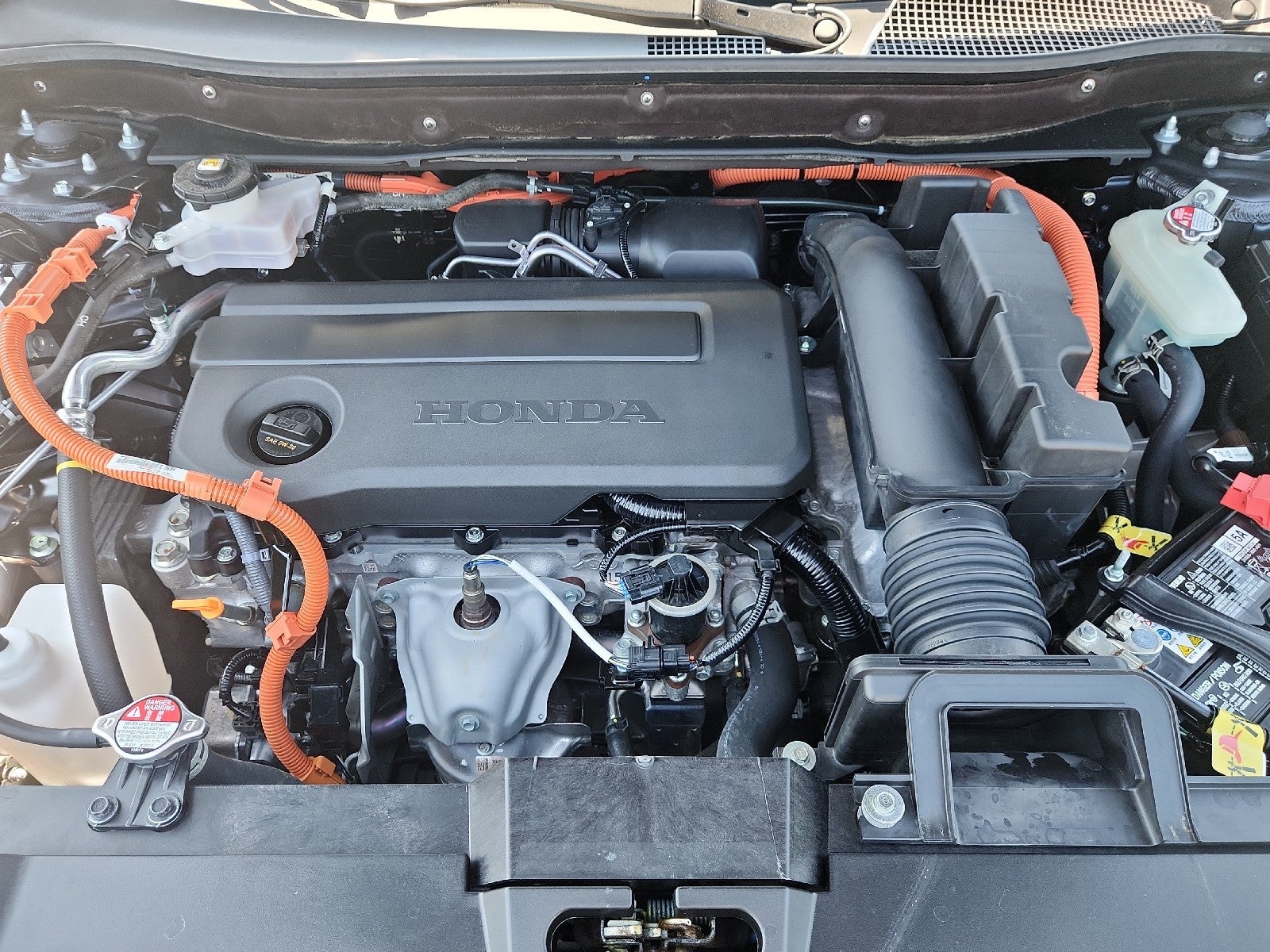 2025 Honda CR-V Hybrid Sport Touring