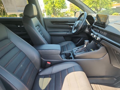2025 Honda CR-V Hybrid Sport Touring