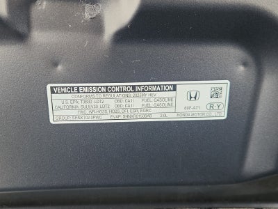 2025 Honda CR-V Hybrid Sport Touring