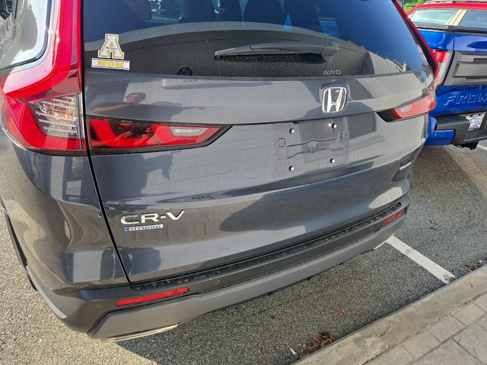 2025 Honda CR-V Hybrid Sport Touring