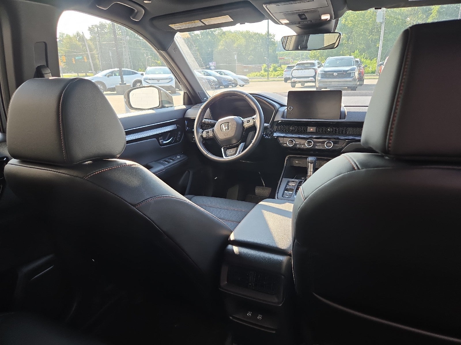 2025 Honda CR-V Hybrid Sport Touring