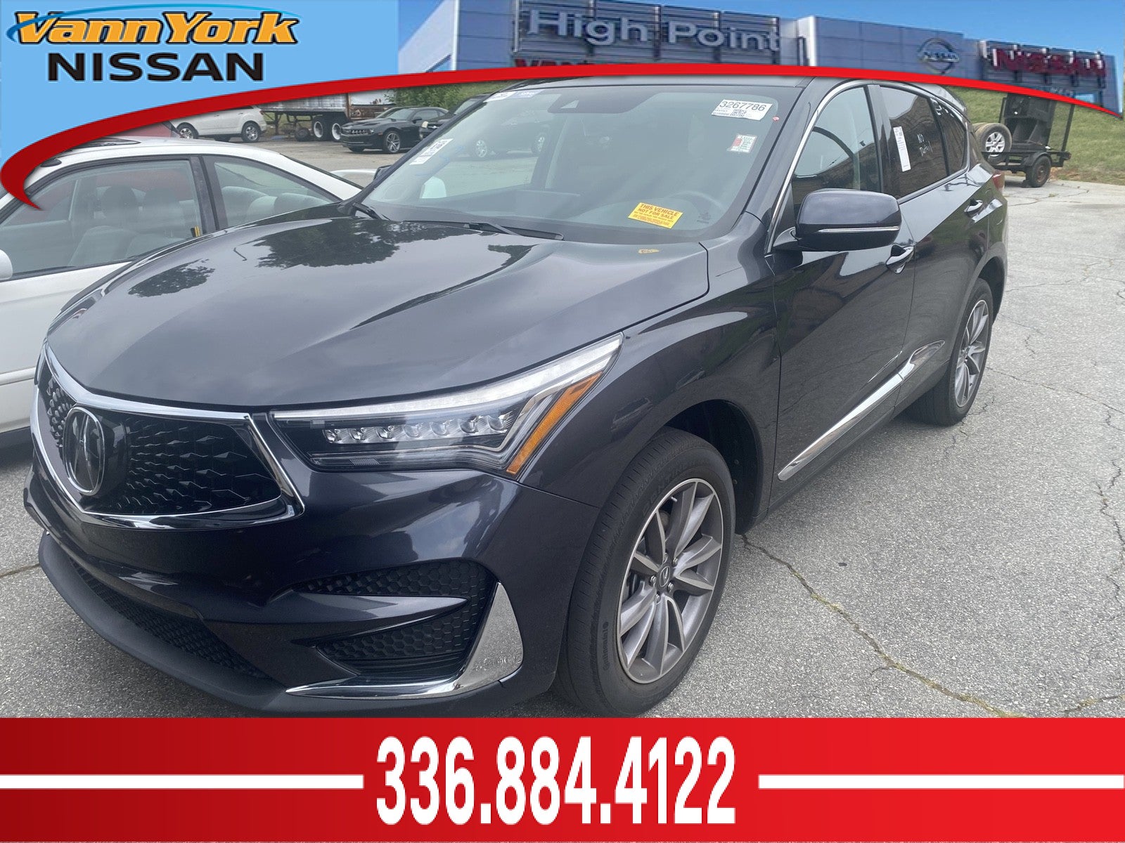 2019 Acura RDX Technology Package SH-AWD's photo