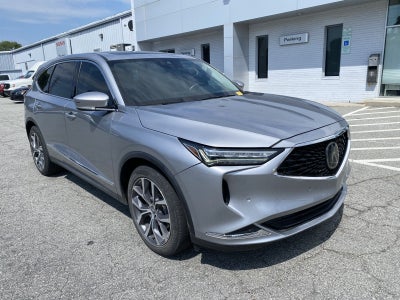 2022 Acura MDX w/Technology Package