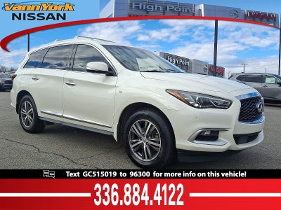 2016 INFINITI QX60 AWD 4dr