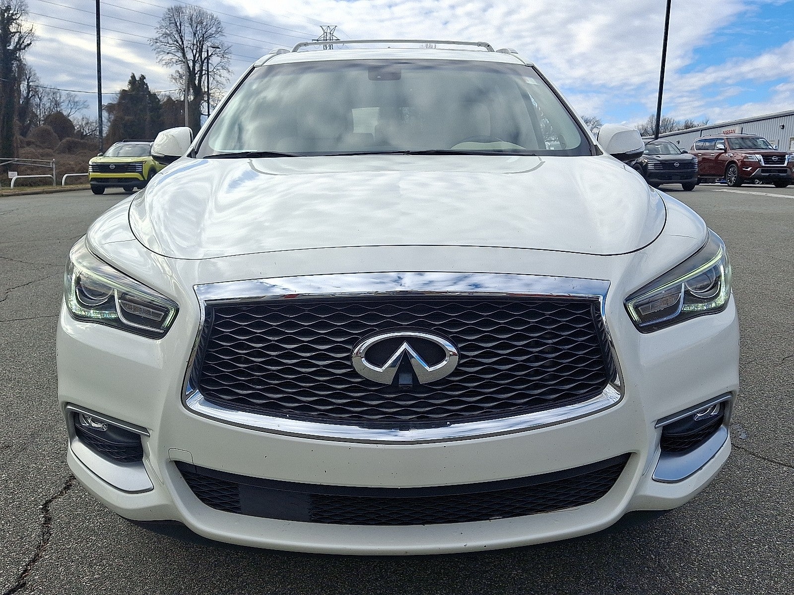 2016 INFINITI QX60 AWD 4dr