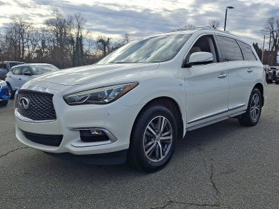 2016 INFINITI QX60 AWD 4dr
