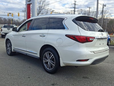 2016 INFINITI QX60 AWD 4dr
