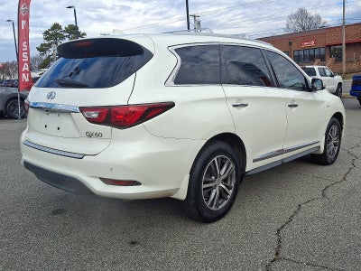 2016 INFINITI QX60 AWD 4dr