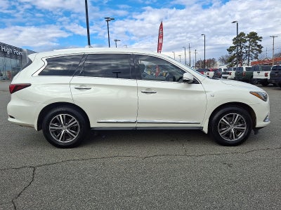 2016 INFINITI QX60 AWD 4dr
