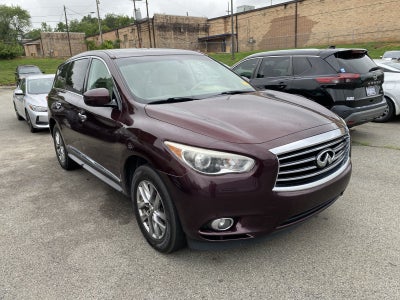 2013 INFINITI JX35 FWD 4dr