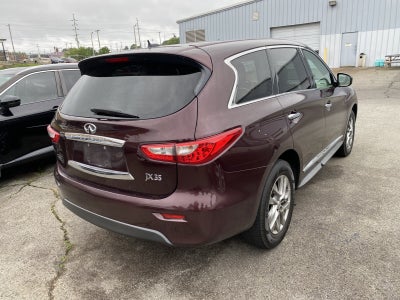 2013 INFINITI JX35 FWD 4dr