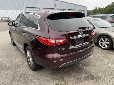 2013 INFINITI JX35 FWD 4dr