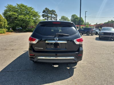 2013 Nissan Pathfinder S