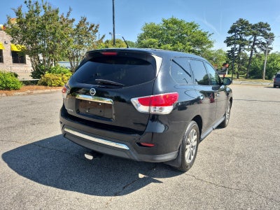 2013 Nissan Pathfinder S