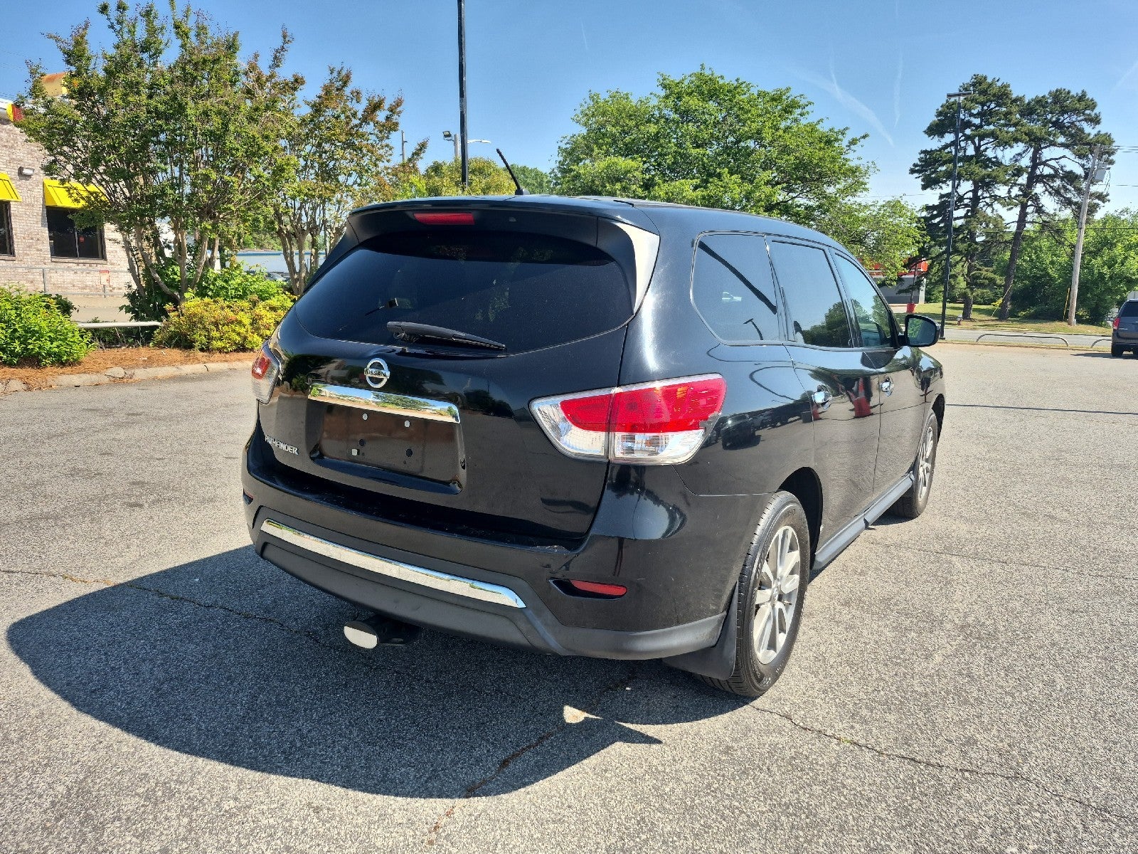 2013 Nissan Pathfinder S