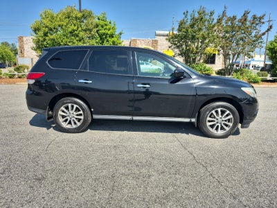 2013 Nissan Pathfinder S