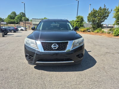 2013 Nissan Pathfinder S